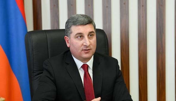 Սանոսյանն անդրադարձել է մանկապարտեզների շինարարությանն ու պետբյուջեի միջոցներով աշխատանքների վերահսկողության խնդրին