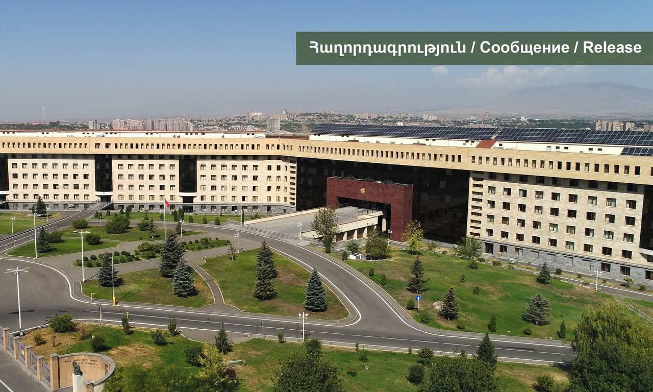 Նախնական տեղեկատվությամբ՝ փետրվարի 12-ին Կապան-Զանգելան հատվածում հայաստանցի դիրքապահների կողմից կրակ բացելու մասին տեղեկություն առկա չի եղել. ՀՀ ՊՆ ՌՈ