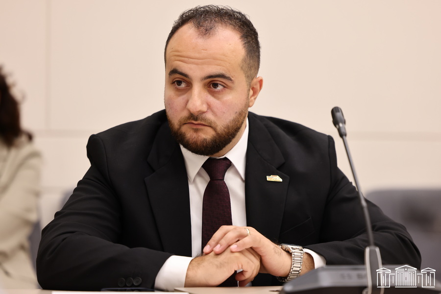 «Ուժեղ Հայաստանի» ևս 10 անդամի տներ են խուզարկել. Անդրանիկ Գևորգյան