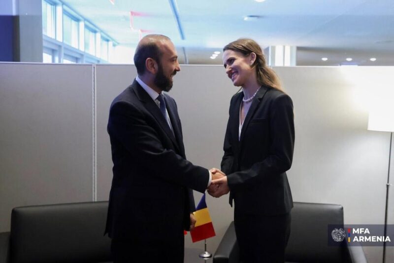 Հայաստանի ընտրություններն անցել են ժողովրդավարական մրցակցության պայմաններում. Ռումինիայի ԱԳՆ