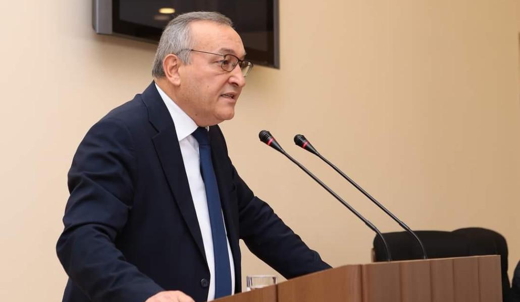 Արցախի ժողովուրդը կանգնած է գոյաբանական և ապրելու իրավունքի իրացման խնդրի առջև. Արցախի ԱԺ նախագահ