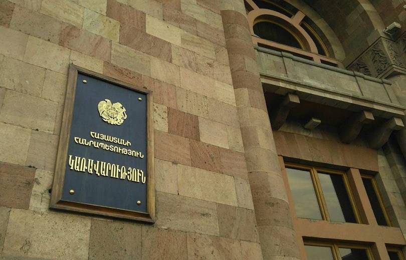 Կառավարությունը 5 ընտանիքների բնակելի տարածքներ նվիրեց