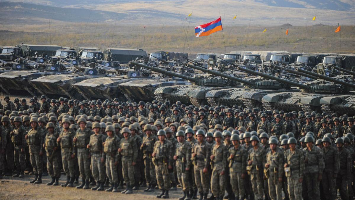 Ադրբեջանի ՊՆ խոսնակի հայտարարությունը, թե Մարտունիի զորամասը լրիվությամբ շարքից հանվել է բացարձակ ապատեղեկատվություն է