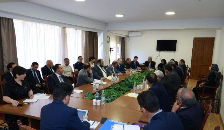Քննարկվել են Հայաստանի ու Իրանի սահմանային թողունակության աճին միտված հարցեր
