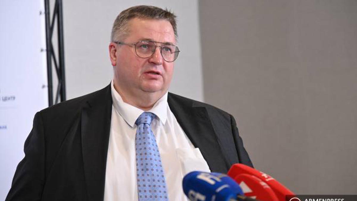 Оверчук назвал последствия для Армении от сближения с ЕС
