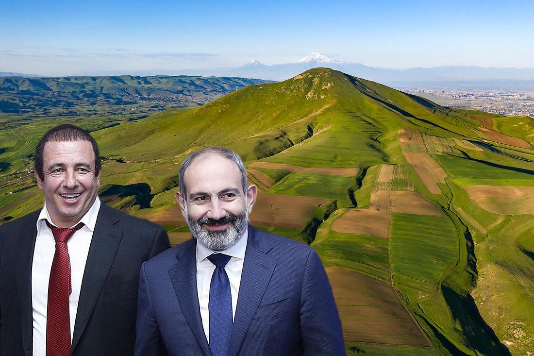 Հատիս լեռան ստորոտում 140 հա հող է օտարվել «Ծառուկյան» հիմնադրամին