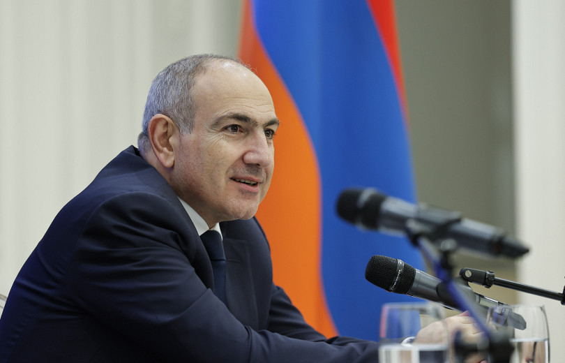 Ռուսաստանի թիկունքում որևէ քննարկում տեղի չի ունենում. Փաշինյանը՝ ղազախ պաշտոնյաների հետ հանդիպման օրակարգի մասին