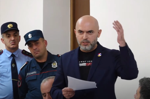 Արմեն Աշոտյանը կշարունակի մնալ կալանավորված