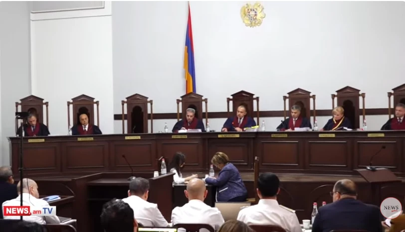 ՀՀ ՍԴ-ն մերժել է 7 կուսակցությունների հայցով ՍԴ նիստն ամբողջ կազմով անցկացնելու միջնորդությունը