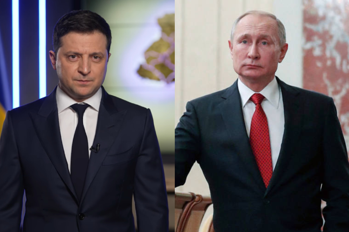 Կրեմլում հայտարարել են, որ Պուտինի և Զելենսկու հանդիպման համար անհրաժեշտ է ձևավորված փաստաթուղթ 