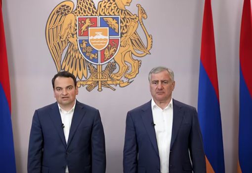 «Ուժեղ Հայաստանը» հանդես է եկել հատուկ հայտարարությամբ (տեսանյութ)