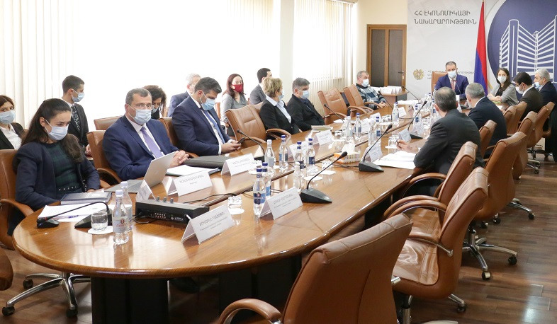 Հանդիպում-քննարկում՝ նվիրված ՀՀ-ում հանրային ներդրումների կառավարման համակարգին
