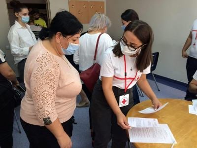 Պատերազմի հետևանքով տեղահանված և խոցելի տեղաբնակ շուրջ 15 հազար արցախցու տրամադրվել է 15 հազար դրամ