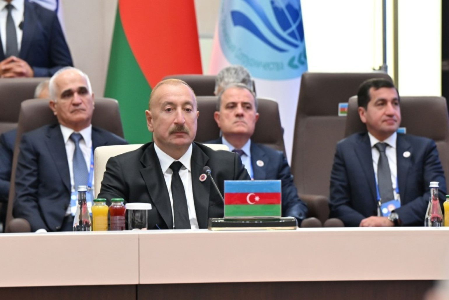 Դժբախտաբար, ՄԱԿ-ը որևէ դեր չի խաղացել Հայաստանի և Ադրբեջանի միջև Անվտանգության խորհրդի չորս բանաձևերի կատարման գործում. Ալիև