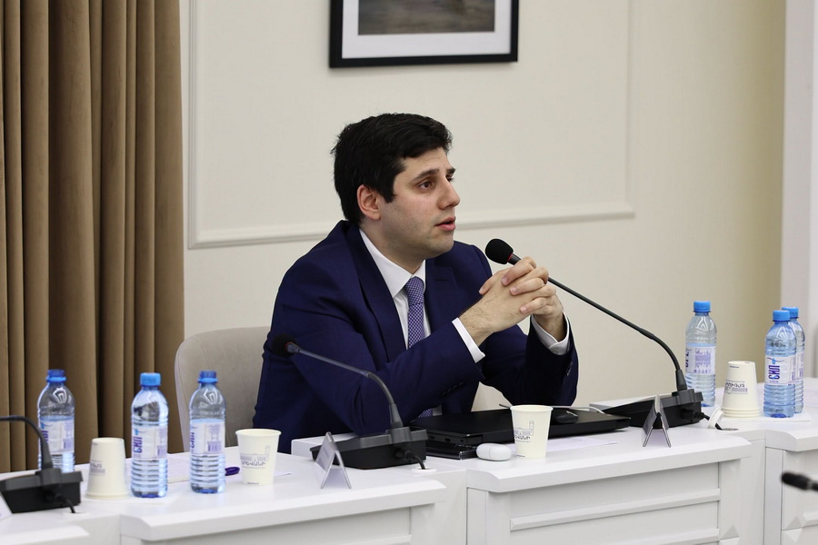 Ստացած աշխատավարձս այլևս չի բավարարում նախկին կարիքներս հոգալուն․ փոխքաղաքապետ