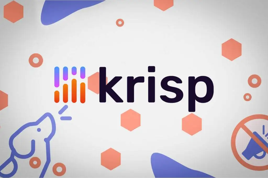 Հայաստանում հիմնված Krisp-ը զբաղեցրել է երկրորդ տեղը 500 ԱԻ ընկերությունների երթագրության մեջ վստահության մասով