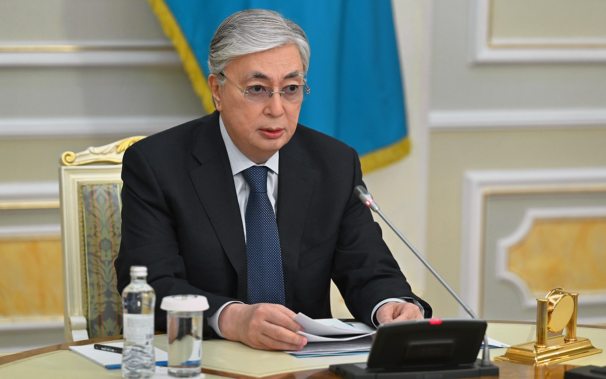 Տոկաեւը ցրել է խորհրդարանի ստորին պալատը 