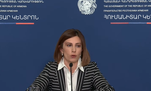 ՀՀ բուժհաստատություններում 361 արցախցի է բուժում ստանում. մահվան 14 դեպք է գրանցվել. Անահիտ Ավանեսյան