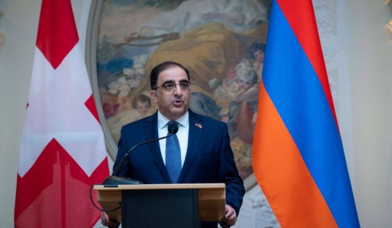 Դեսպան Անդրանիկ Հովհաննիսյանը համատեղության կարգով նշանակվել է Սլովակիայում ՀՀ դեսպան