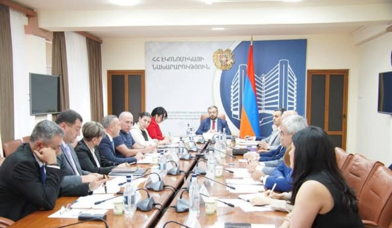 Կառավարման խորհրդի նիստը ՍԱՏՄ ղեկավարի պաշտոնում առաջարկել է Տիգրան Պետրոսյանի թեկնածությունը