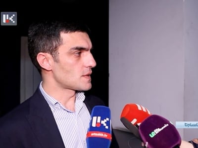 Եվրոպան չպետք է մոռանար Արցախի մասին. ԱՀ ԱԳ նախարար