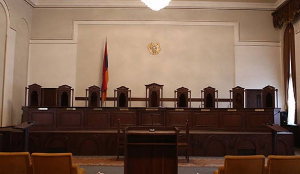 ՀՀ ՍԴ-ն հայտարարեց ընտրությունների արդյունքները վերաբերյալ չորս ուժերի հայցով գործի քննության ավարտի մասին