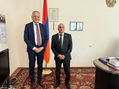 ՀՀ-ում Եվրոպական միության պատվիրակության ղեկավարը հյուրընկալվել է ՀՀ ԿԸՀ-ում