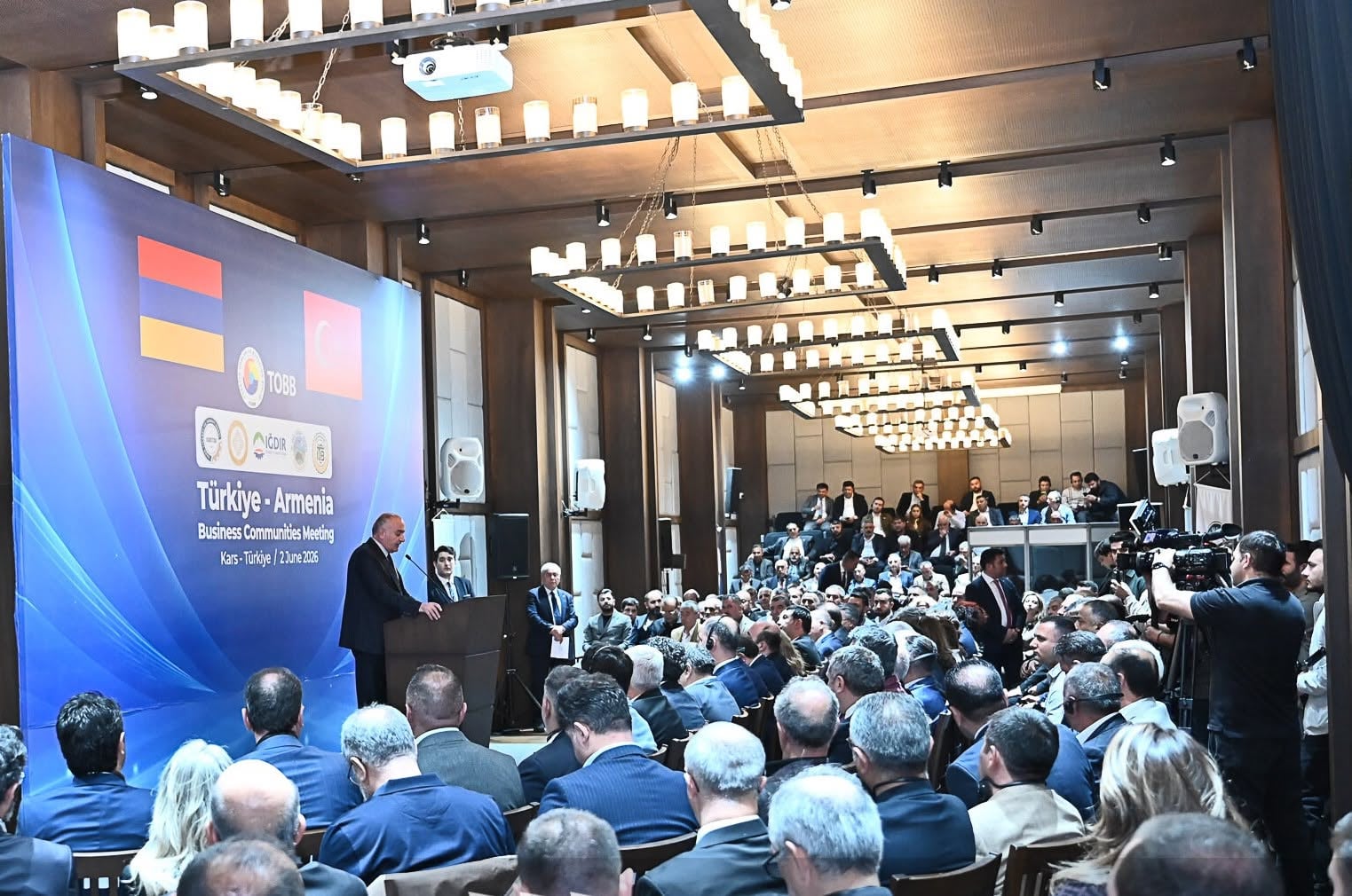 150 թուրք է ժամանել Երևան․ «Հրապարակ»