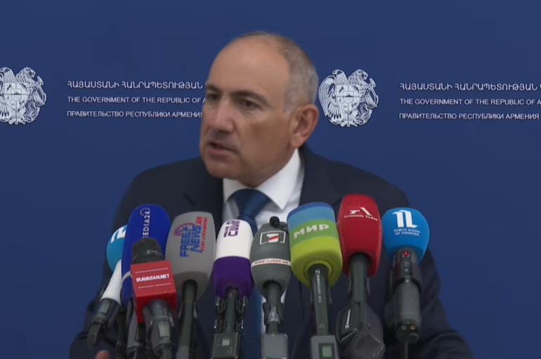 Խնդիրը հետևյալն է․ կամ էքսկլյուզիվ են հարաբերությունները կամ հարաբերությունները չպետք է լինեն, մենք չեն ընդունում դա․ Փաշինյանը՝ ՀՀ-ՌԴ հարաբերությունների մասին