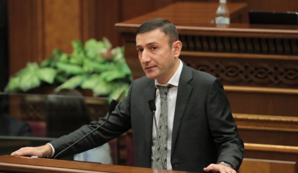 Եթե ՀՀ քաղաքացին տարվա 11 ամիսը այլ երկրում է, եկամուտների մեծ մասը գեներացվում է այլ երկրում, հայտարարագիր չի լրացնելու. Թունյան