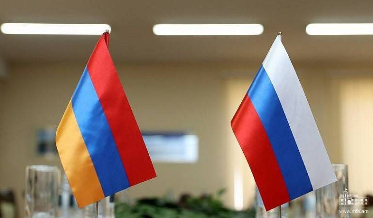 ՌԴ ԱԳՆ-ն հայտնել է Հայաստանի հետ խորհրդակցություններ անցկացնելու մասին