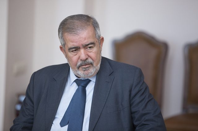 Հրանտ Մարգարյանը կարող է վերադառնալ. «Հրապարակ»