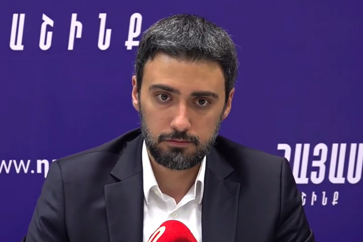Կարծում եմ՝ իշխանությունները ճիշտ կանեն, <<խոսեն>> ու շատ <<խոսեն>> ՊՇՌ թեստերի և դրա վերաբերյալ ՍԴ որոշումից. Վարդևանյան