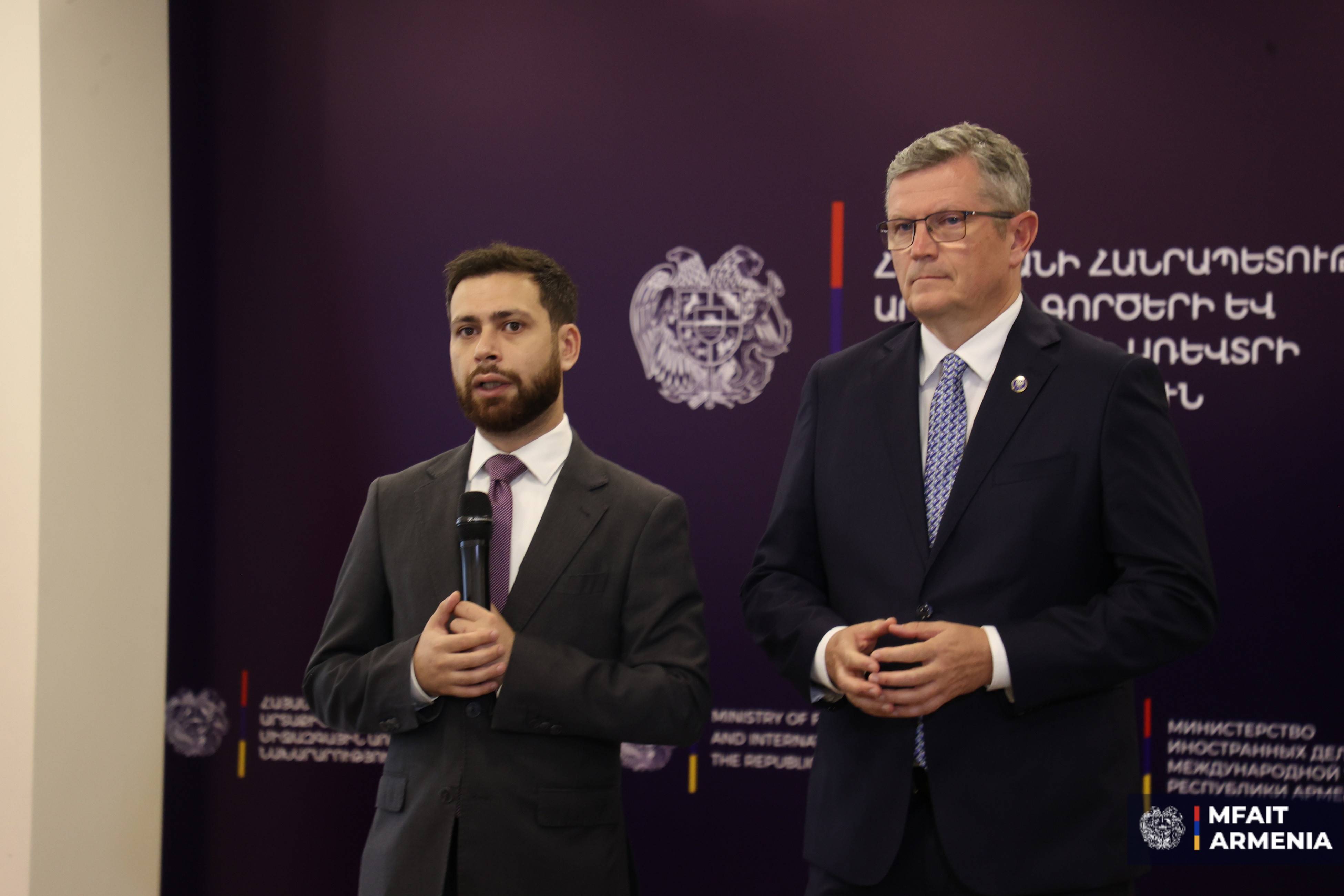 ՀՀ ԱԳՄԱ նախարարությունում կայացել է Հայաստան–Լեհաստան գործարար և ներդրումային միջոցառում