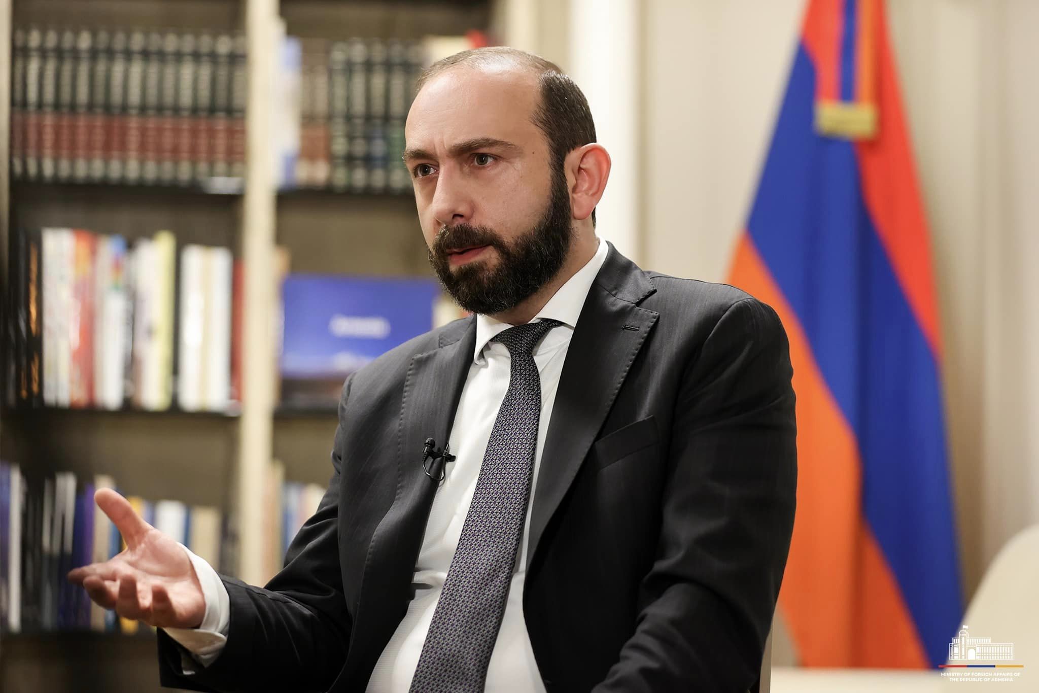 Հայաստանն անում է առավելագույնը՝ դառնալու համաշխարհային տարանցիկ ճանապարհների մաս. Արարատ Միրզոյան
