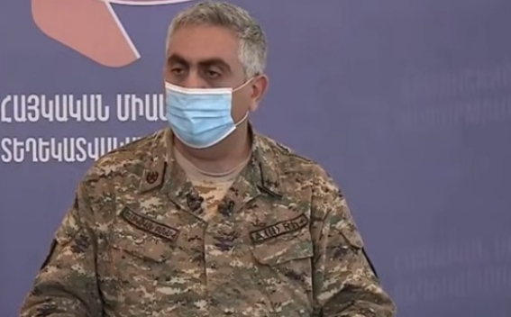 Հայկական հաղթած բանակի գեղեցկությունը. Հովհաննիսյանը լուսանկար է հրապարակել