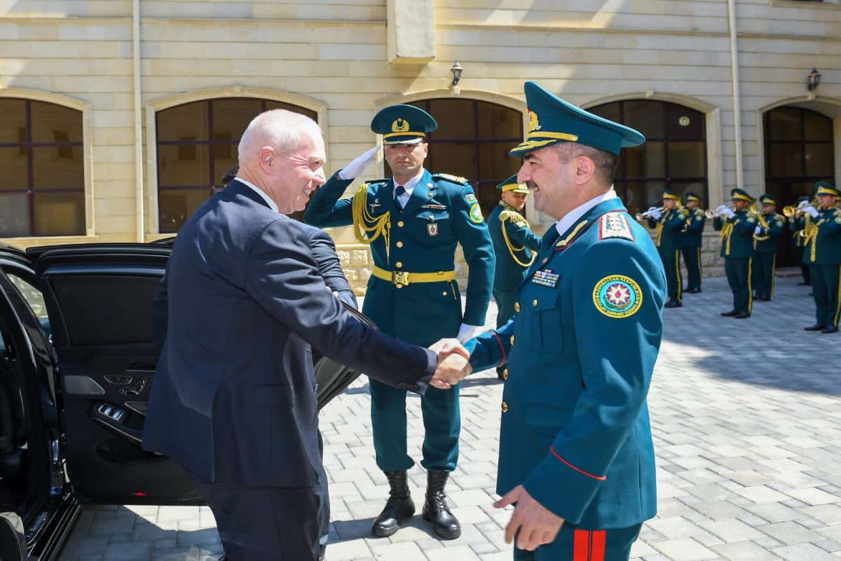 Ընդլայնվում է Իսրայել-Ադրբեջան ռազմական համագործակցությունը