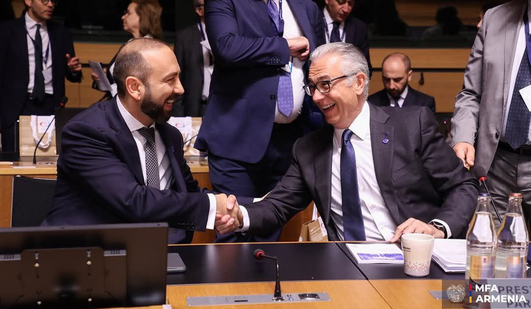ԵԽ նախարարական նստաշրջանի ընթացքում Արարատ Միրզոյանը շփումներ է ունեցել մի շարք երկրների գործընկերների հետ