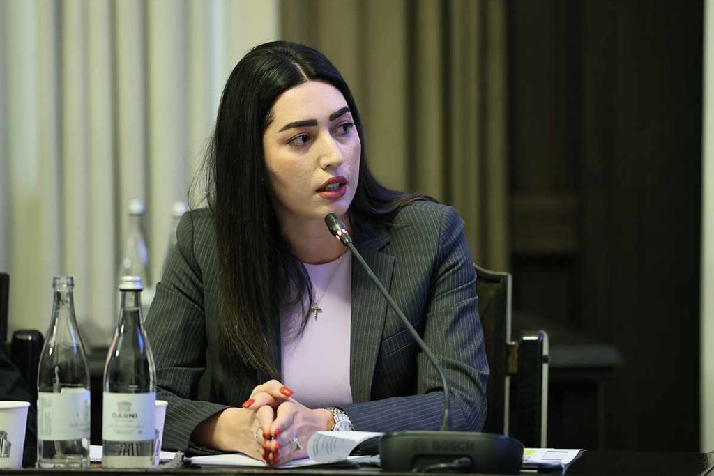 ՆԳՆ ենթակայությամբ գործող միասնական ուսումնական հաստատության ստեղծման, կրթության գործընթացի վերափոխման համար կստեղծվեն անհրաժեշտ օրենսդրական հիմքեր