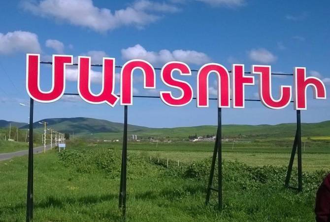 Մարտունու շրջանում ընթանում են ազատ բնակֆոնդի տների վերանորոգման աշխատանքներ