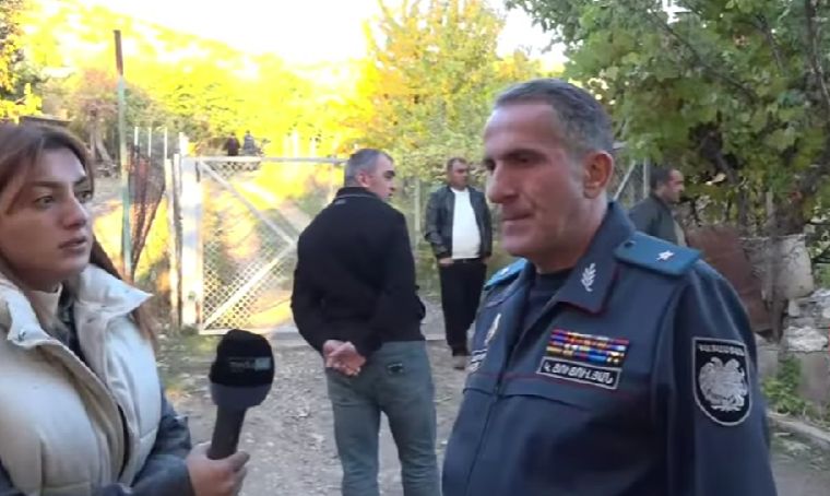 Հագուստ ենք գտել, նույնականացրել ենք, չի համապատասխանում 3-ամյա տղայի հագուստին. Ցուցուլյան (տեսանյութ)