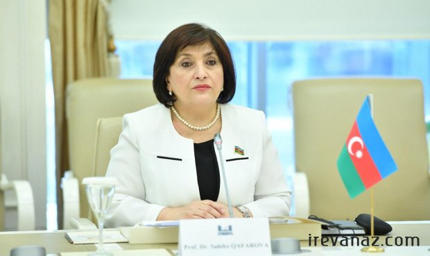 Բաքուն խոչընդոտներ չի տեսնում Երևանի հետ «խաղաղության պայմանագրի» ստորագրման համար․ Սահիբա Գաֆարովա