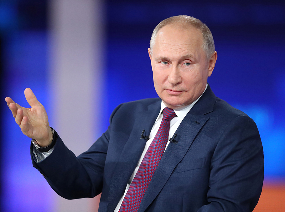 Путин 6 марта встретится в Сочи с гендиректором МАГАТЭ
