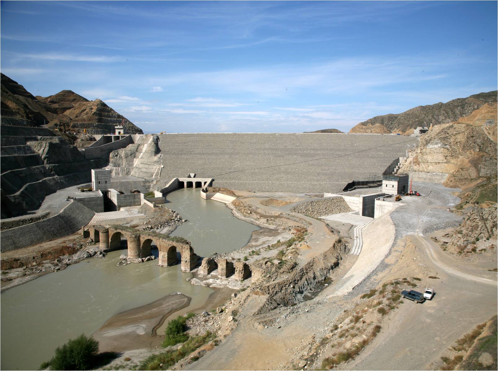 Գործող 37 ՀԷԿ-երից պատերազմից հետո Արցախի վերահսկողության տակ է մնացել ընդամենը 8-ը․ ԱՀ նախագահն ամենամյա հաղորդում է ներկայացրել