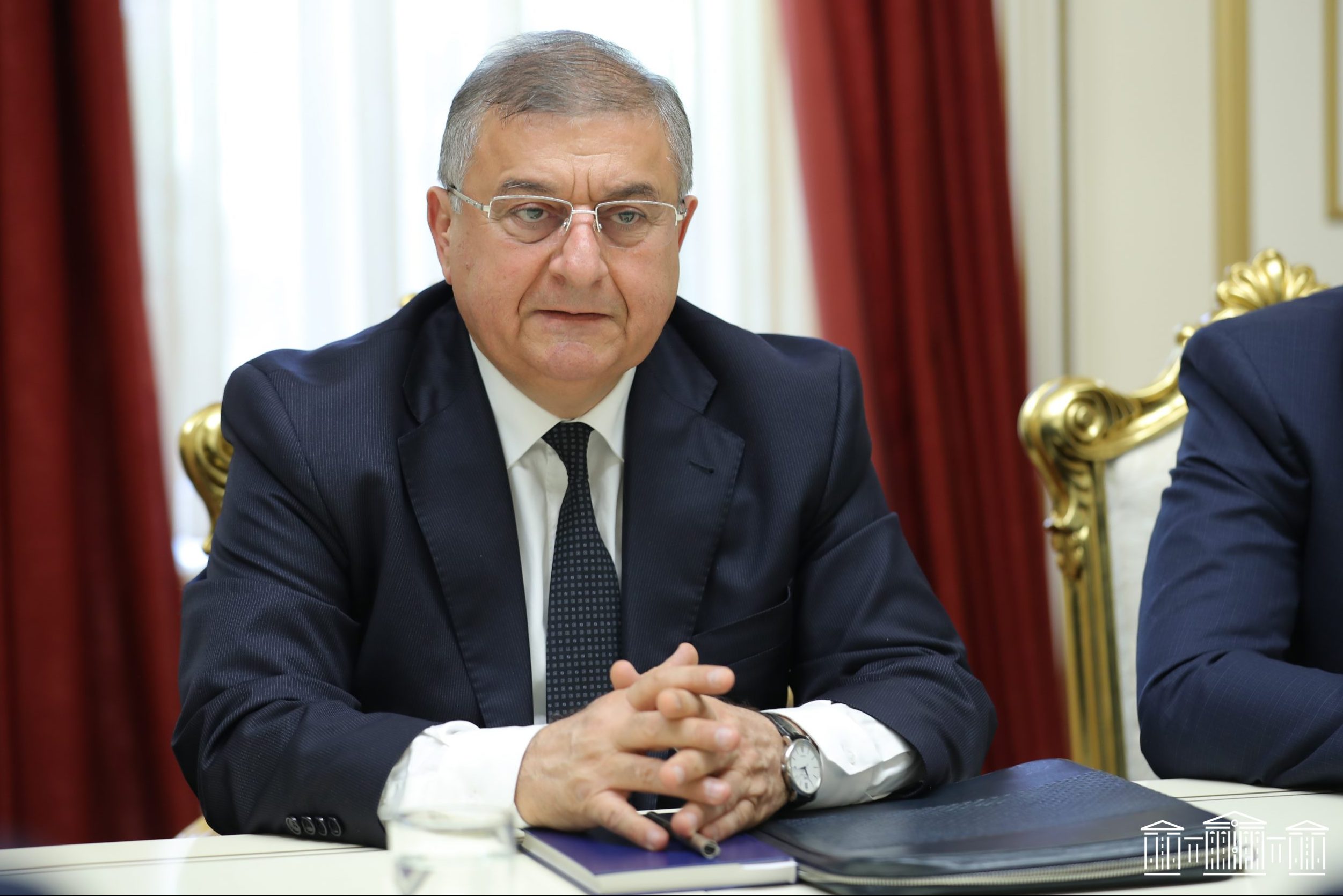 Գագիկ Ջհանգիրյանը Վարչական և Վերաքննիչ վարչական դատարանների, Սյունիքի և Շիրակի մարզի դատարանների նախագահի թեկնածուներ է առաջարկել