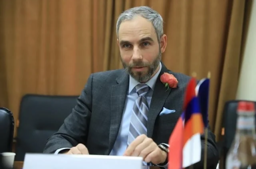 Ուղիղ մեկ տարի է, ինչ Հայաստանում եմ, ուրախ եմ ներկայացնել Չեխիայի մեծ երկիրը այստեղ․ դեսպան