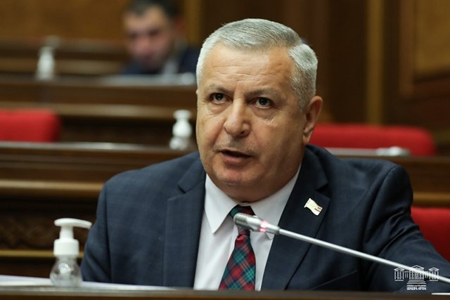 Հայաստանն ուզի, թե չուզի՝ իր բոլոր հարևանների հետ պետք է հանդիպի և բանակցի․ Սերգեյ Բագրատյան