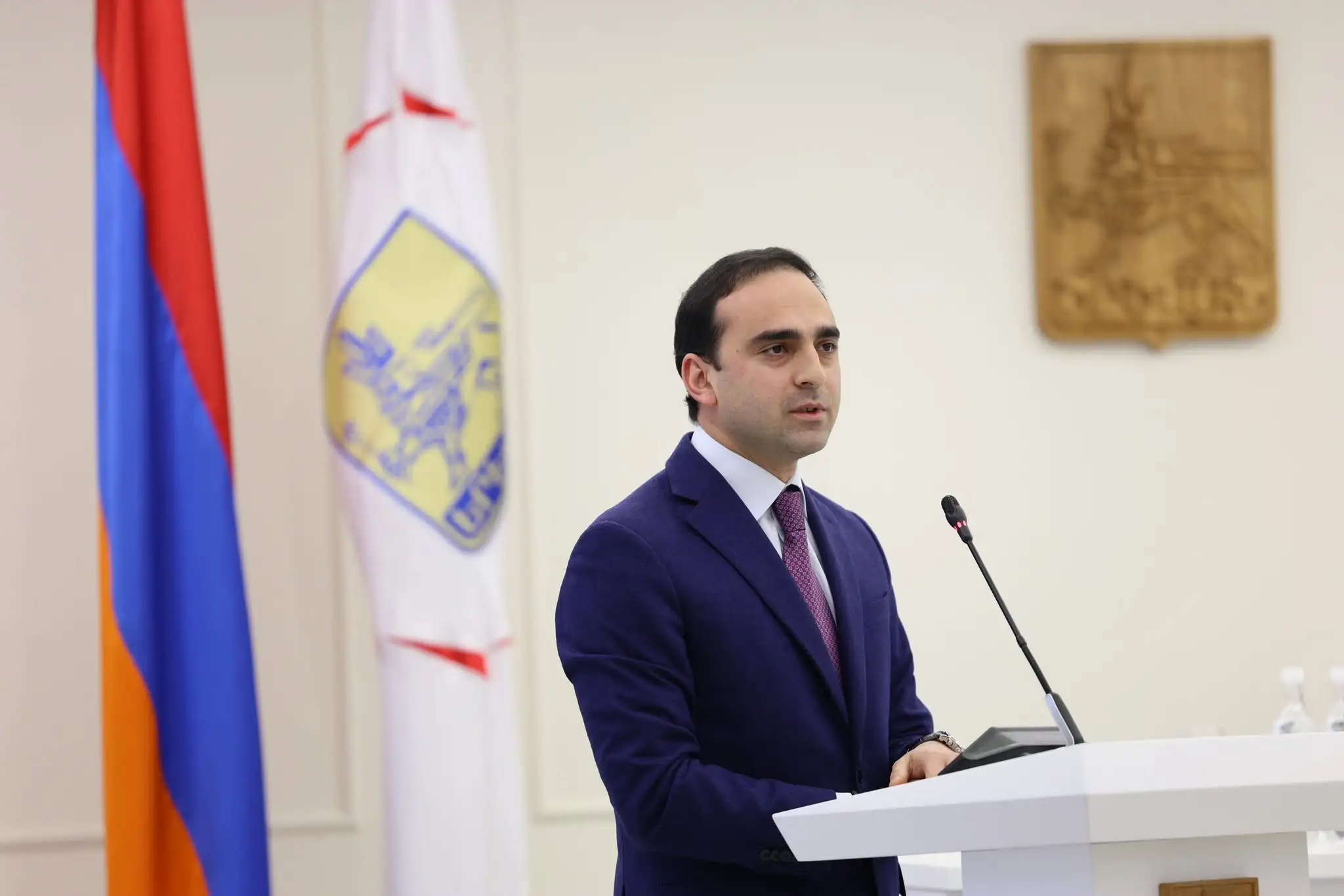 ​Ստեղծելու ենք քաղաքապետարանի՝ արհեստական բանականությամբ երկվորյակը․ Ավինյան