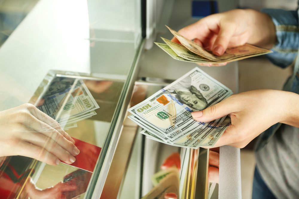 Տարադրամի փոխարժեքները մայիսի 1-ին