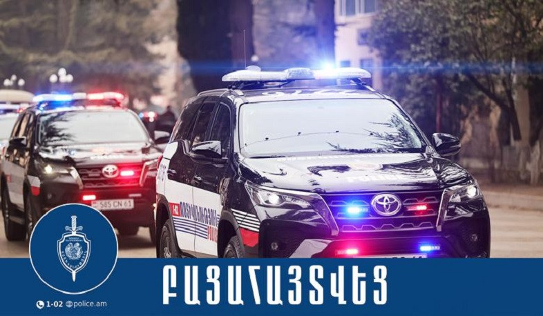 Վարորդական իրավունքի վկայականը կեղծ էր. Գեղարքունիքի պարեկների բացահայտումը